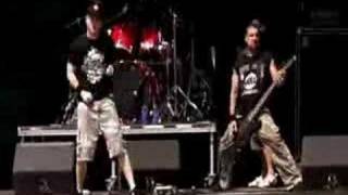 HATEBREED - to the threshold - LIVE