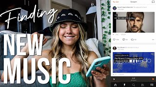 HOW I FIND NEW MUSIC | My top tips for exploring dance music