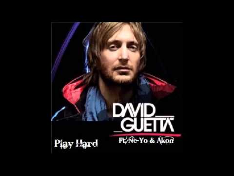 David Guetta - Play hard