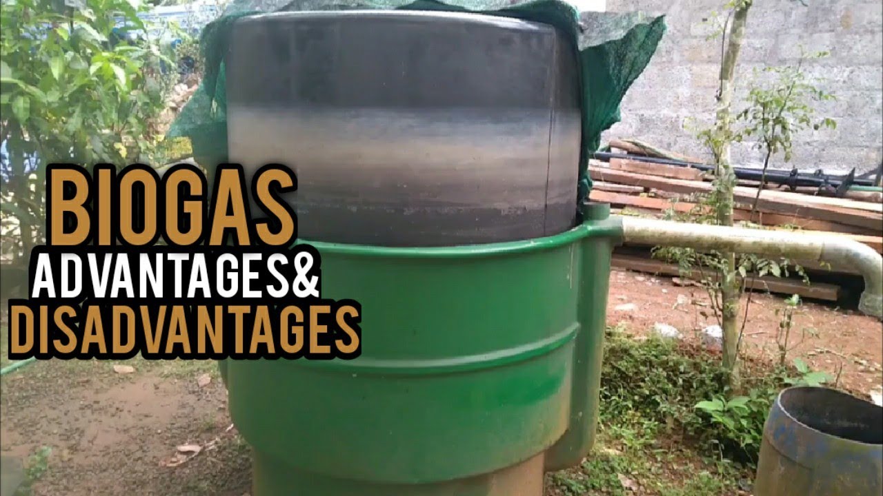 Biogas plant|How To Make Fuel Out Of Kitchen Waste Using A Biogas Plant
