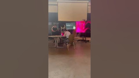 Live Coding at Creative Code Hideout (Berlin 2023)