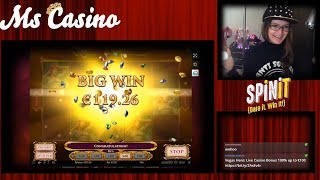 SUPER MEGA WIN on 7 Sins Slot on Spinit Casino! 18 + screenshot 4