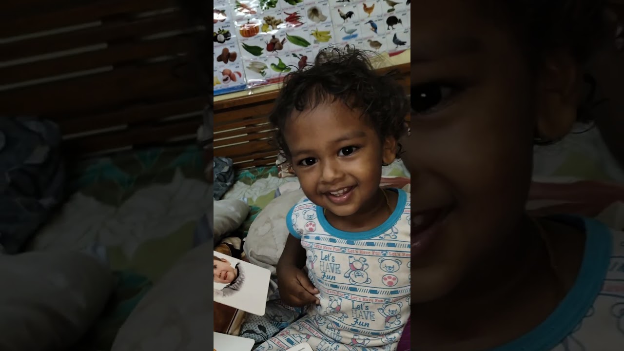 Identifying 40 flash cards 