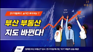 2030 부산 지도 바뀐다! 강서 연구 개발특구, 돈 벼락 맞을 지역!  부산 강서 연구 개발특구로 &#39;여기&#39; 폭발적 상승 예감! 부산 미래 100년, 숨겨진 투자 황금맥 찾았다!