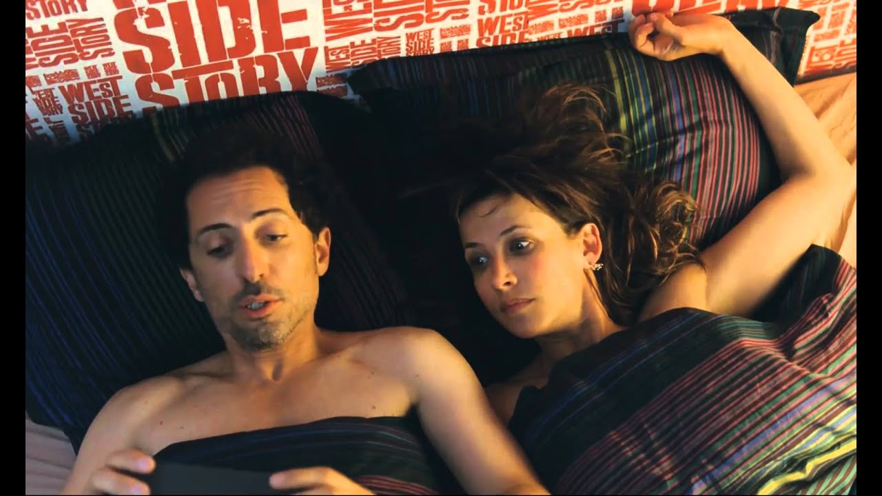 Секс Сцена С Софи Марсо – Любовь С Препятствиями (2012)