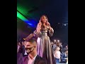 اليسا ورقصها على أغنية أسعد واحده من حفلة أربيل اليسا في اربيل 