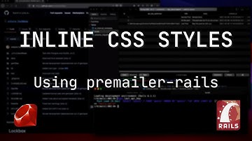 How to Inline CSS Styles in Email Mailers Using premailer-rails