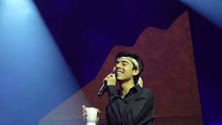 Ivan Cornejo | Está Dañada | EN VIVO