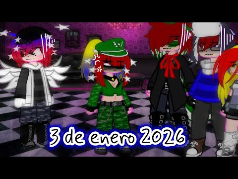 3 de enero 2026 en Venezuela //Countryhuman//
