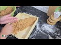 حلويات ام عبدالنور بقلاوة ام عبدالنور