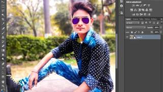 how to DSLR effect in photoshop screenshot 4