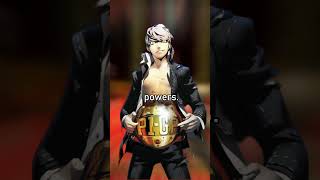 Yu Has Issues Man #persona4golden