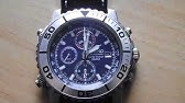 Seiko 7T32-7E10 Quartz Chronograph - YouTube