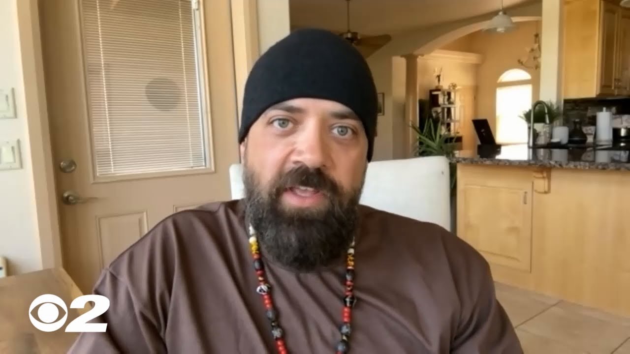 FULL VIDEO: Utah Youtuber explains how involvement with Franke family forced his divorce