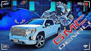 first 2022 gmc denali on 26 inch rims on youtube 26 Inch Gmc Wheels