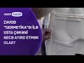 Zavod &quot;germetka&quot;sı ilə usta çəkəni necə ayırd etmək olar?