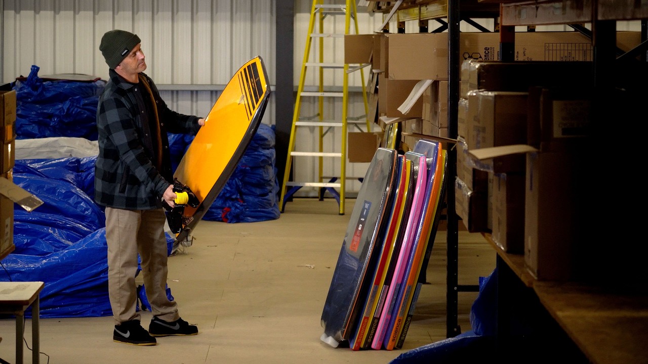 Bjorn Story Chooses His Perfect Science Bodyboard | New Concept Series & Classics Reviewed