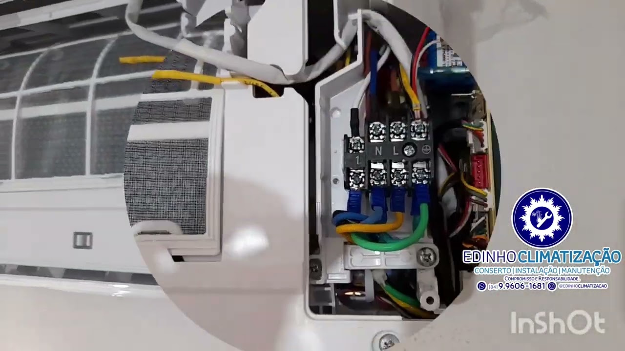 Como Ligar Ar Condicionado Electrolux - RETOEDU