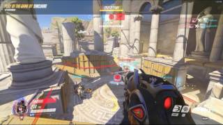 Widowmaker Frozen Shots Potg