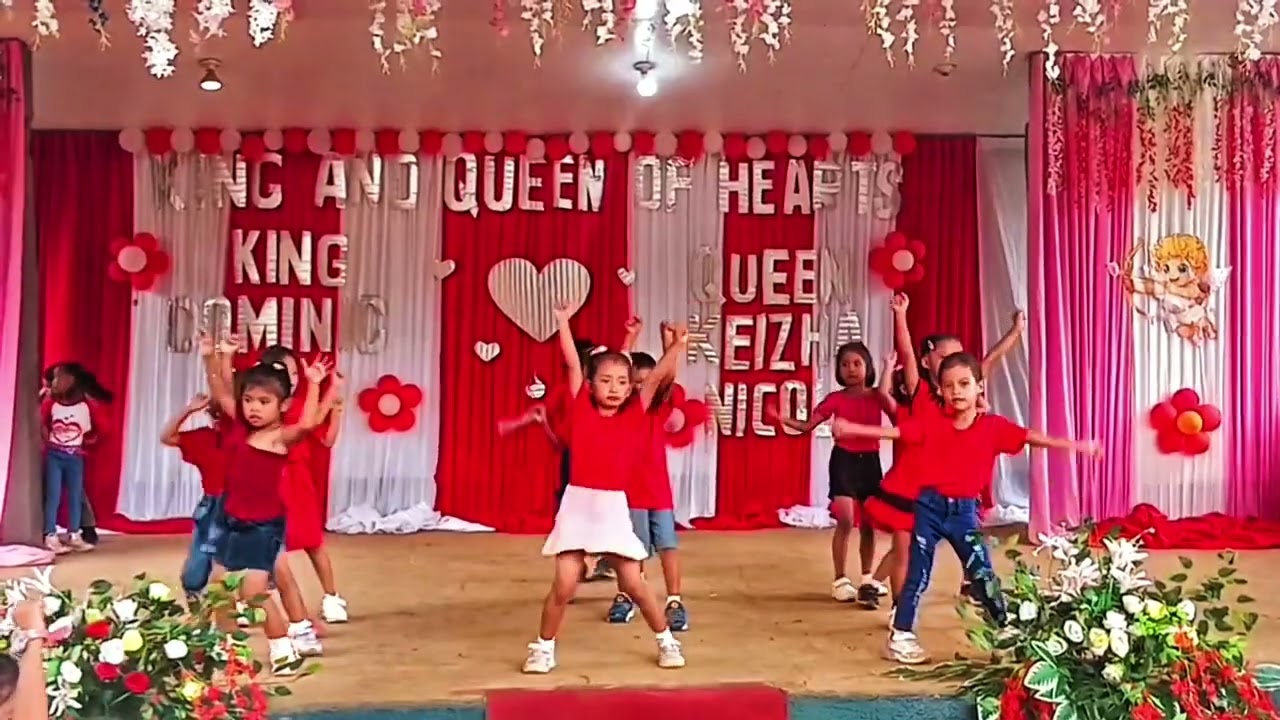 Valentines Program❤️ (2/20/2026)