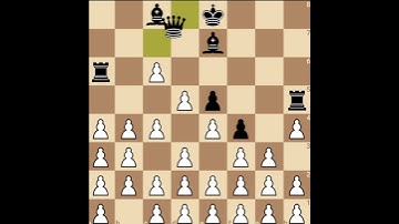 How to play chess without king game 12 #chesss #boardgame #checkmate #chessman