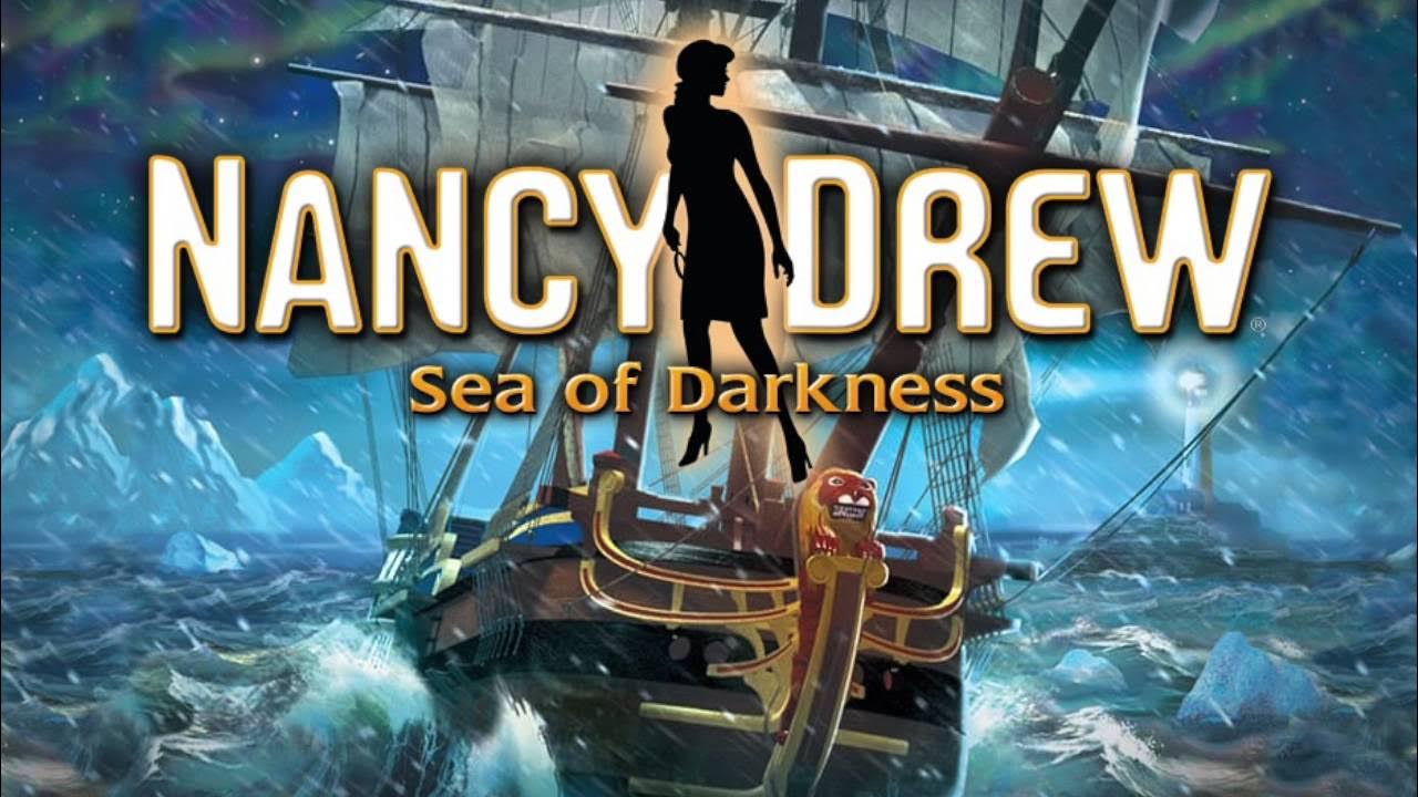 Nancy drew sea of darkness. Нэнси дрю гуннар. Nancy drew песнь темных вод. Nancy drew sea of darkness. Нэнси дрю песнь темных вод.