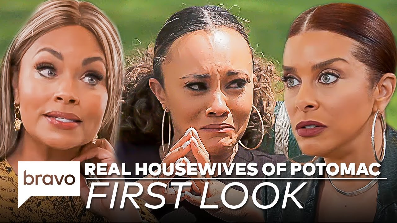 Your Elegant First Look at The Real Housewives of Potomac Season 7! | Bravo