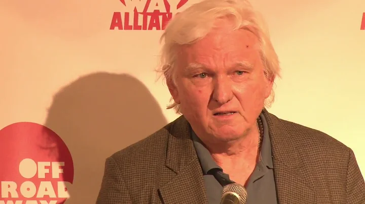 2018 OBA Awards: Legend of Off Broadway - DAVID RABE