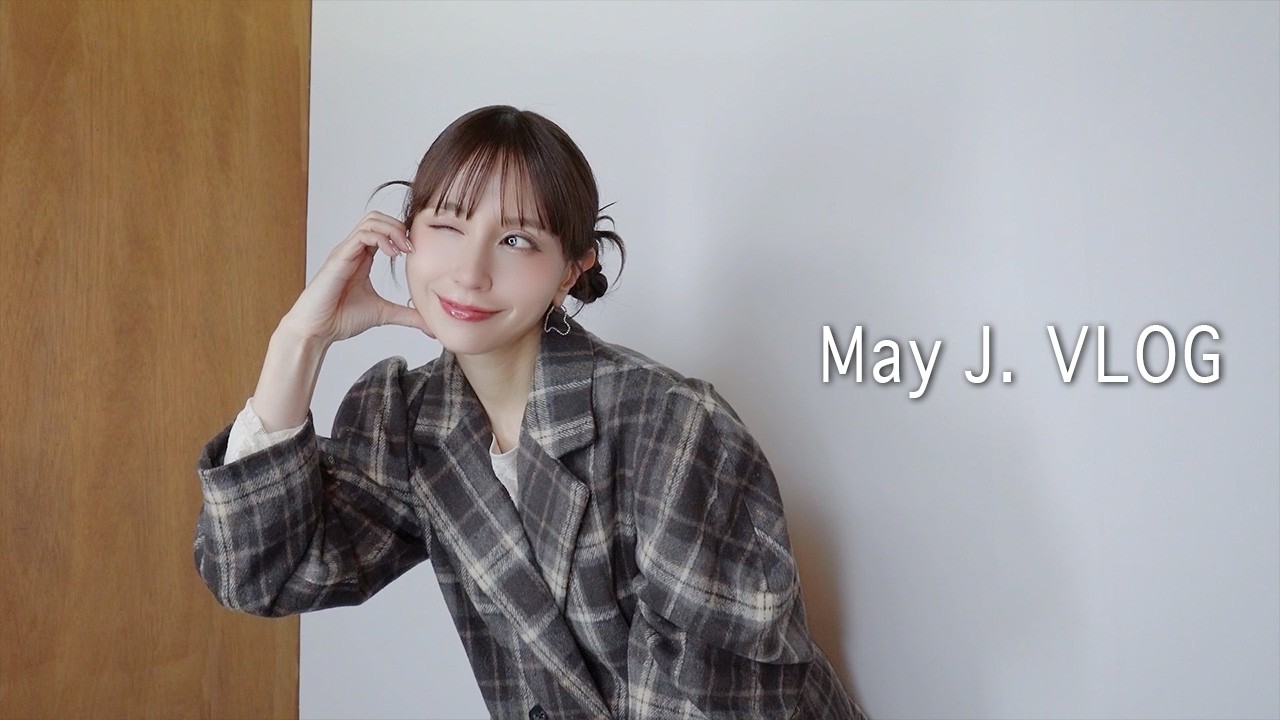 【VLOG】韓国にて…つかぬまの時間