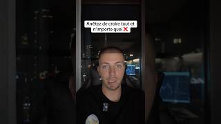 Mon discord en bio pour discuter et apprendre #tradingfr #daytrader