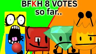 BFKH 8 Votes. so far..