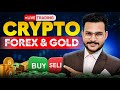 15 Crypto Live Trading Today - Feb 15 π