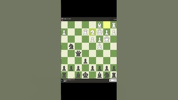 2 Player Chess Bullet - Checkmate in 20 moves #chess