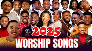 Deep Recent 2025 Worship: Frank Edwards, Nathaniel Bassey, Prosper Germoh, Mercy Chinwo, Ebuka Songs