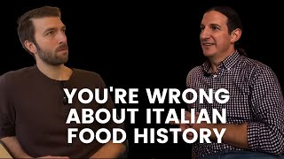 EP9: The Real History of Italian Food: Class, Culture, and Carbonara