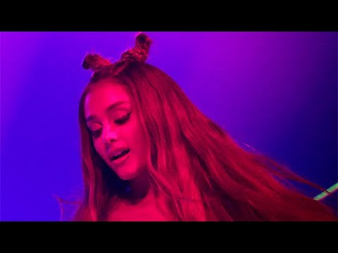 Ariana Grande The Full Hd 1080p The Dangerous Woman Tour At The Keybank Center In Buffalo Ny