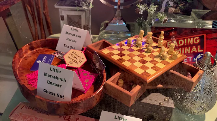 RTM Holiday Shopping: Little Marrakesh Bazaar