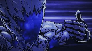 One Punch Man Manga Sad Animation Edit (Chapter 165 - Chapter 166) | Cosmic Garou Kills Genos