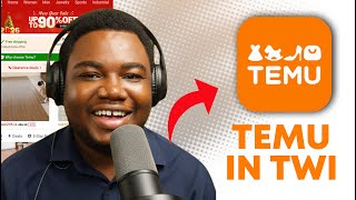 The Only Video You Need To Watch About Shopping From Temu In Ghana screenshot 1