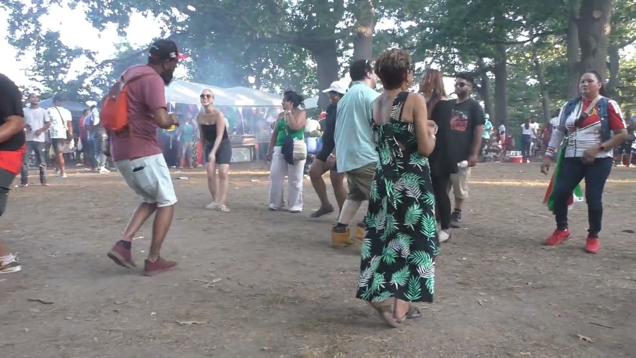 Rohied Chan (Island Bliss Band) Live @ Sranan Dey 2022