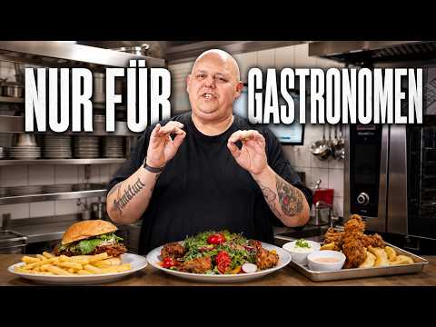 Neues Format | Gastro Freitag nur für Köche! 🧑🏻‍🍳