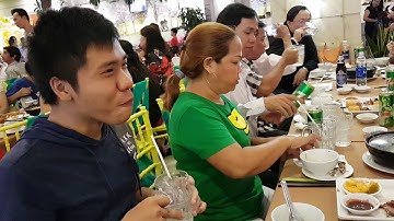 Làng nướng Nam Bộ Âu Cơ quận Tân Phú