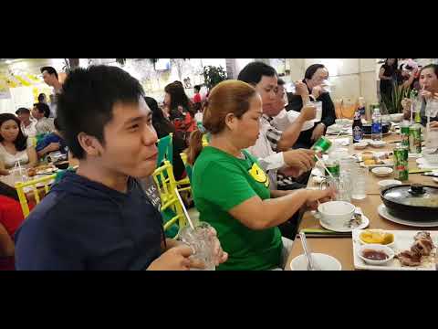 Làng nướng Nam Bộ Âu Cơ quận Tân Phú