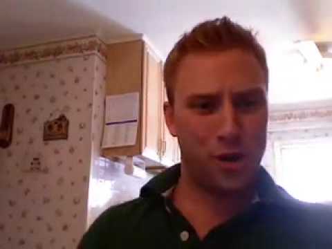 Les Mis - Response to Blooper - Take 2 - English Translation....
