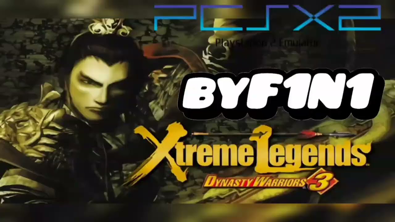 Dynasty Warriors 3 Xtreme Legends PCSX2 Play to NPC "by F1N1" Cheat Code Description 