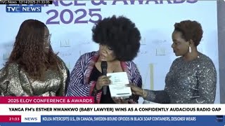 2025 Eloy Awards: Celebrating Excellent, Audacious Women In Business, Media, Tech &amp; Arts