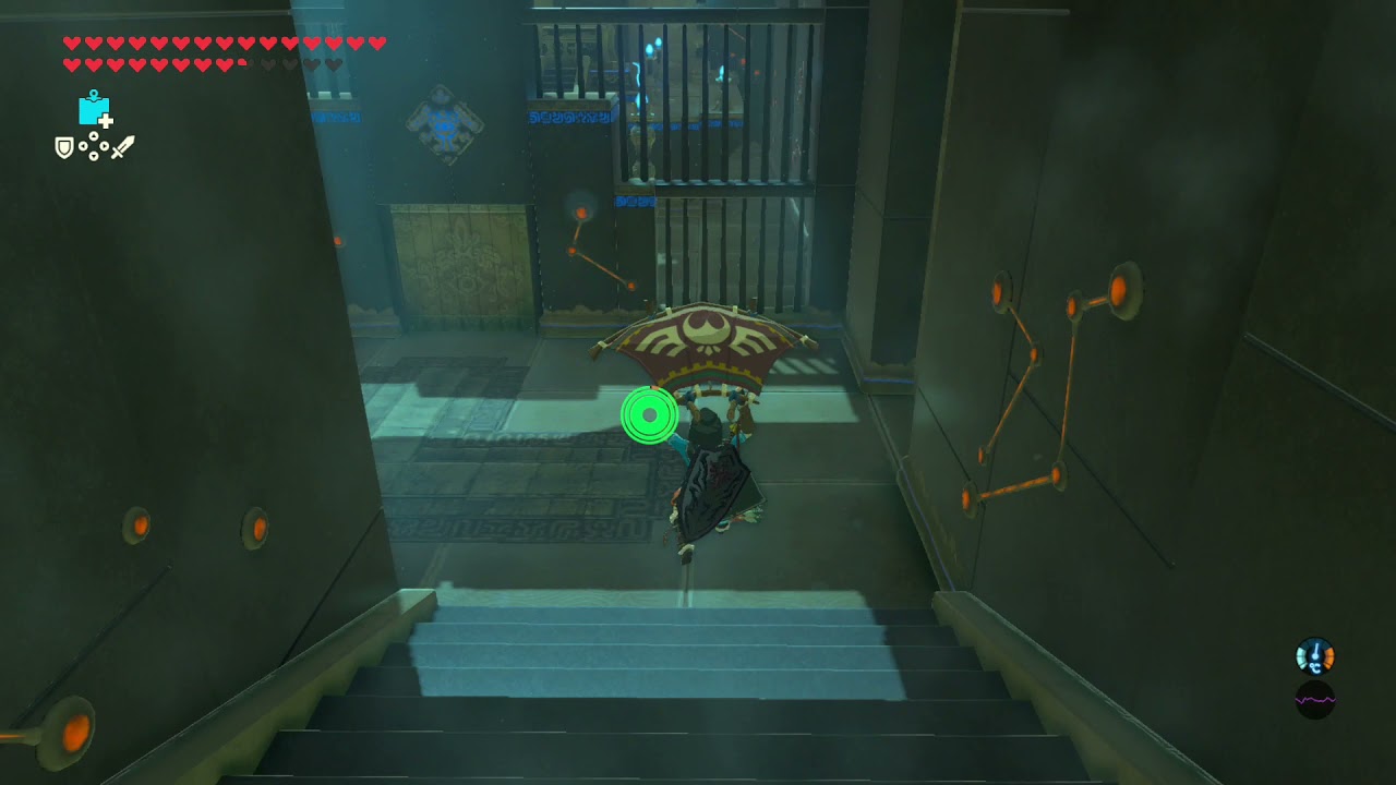 ジズカフィの祠の攻略と宝箱 ゼルダの伝説ブレスオブザワイルド ゲームウィズ Gamewith