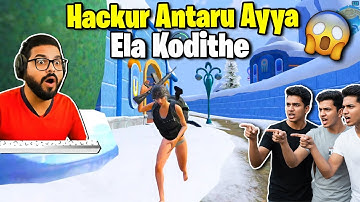 Hacker Like😈 Gameplay In BGMI 4.1 Update