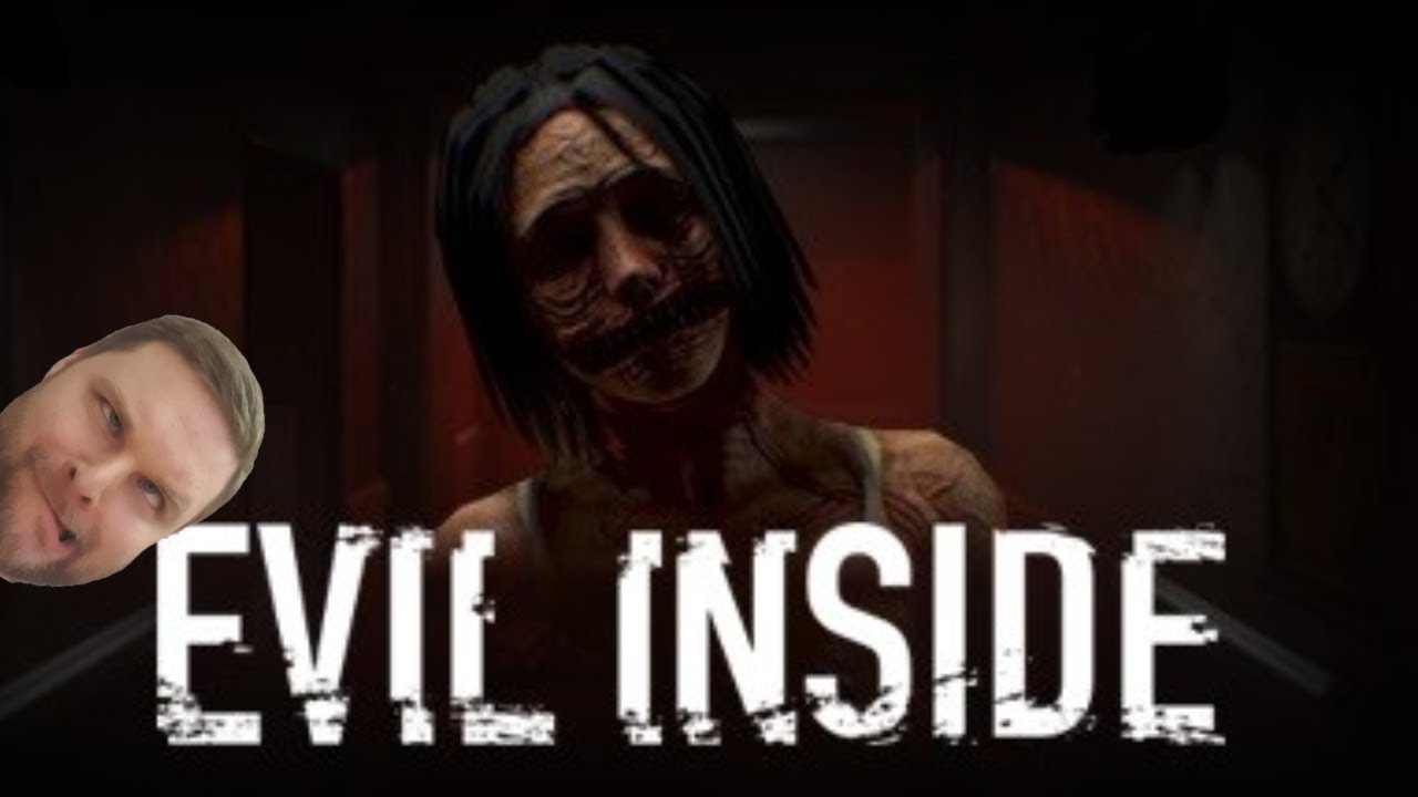 Evil Inside - Full Game Playthrough & Review (PS5 Gameplay)