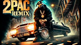 2Pac - Ghetto Scriptures (Music Boss 2025) - YouTube